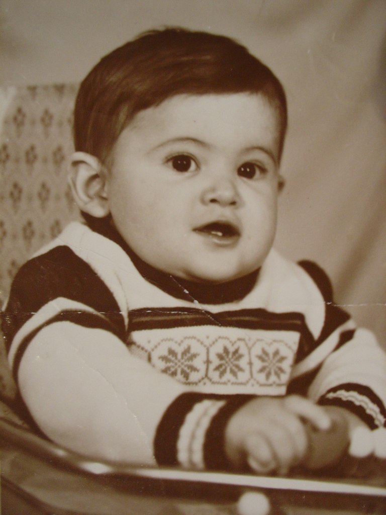 Антон Мерзляков | Новосибирск