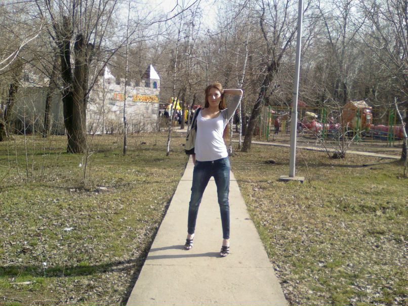 Светлана Назарова | Магадан