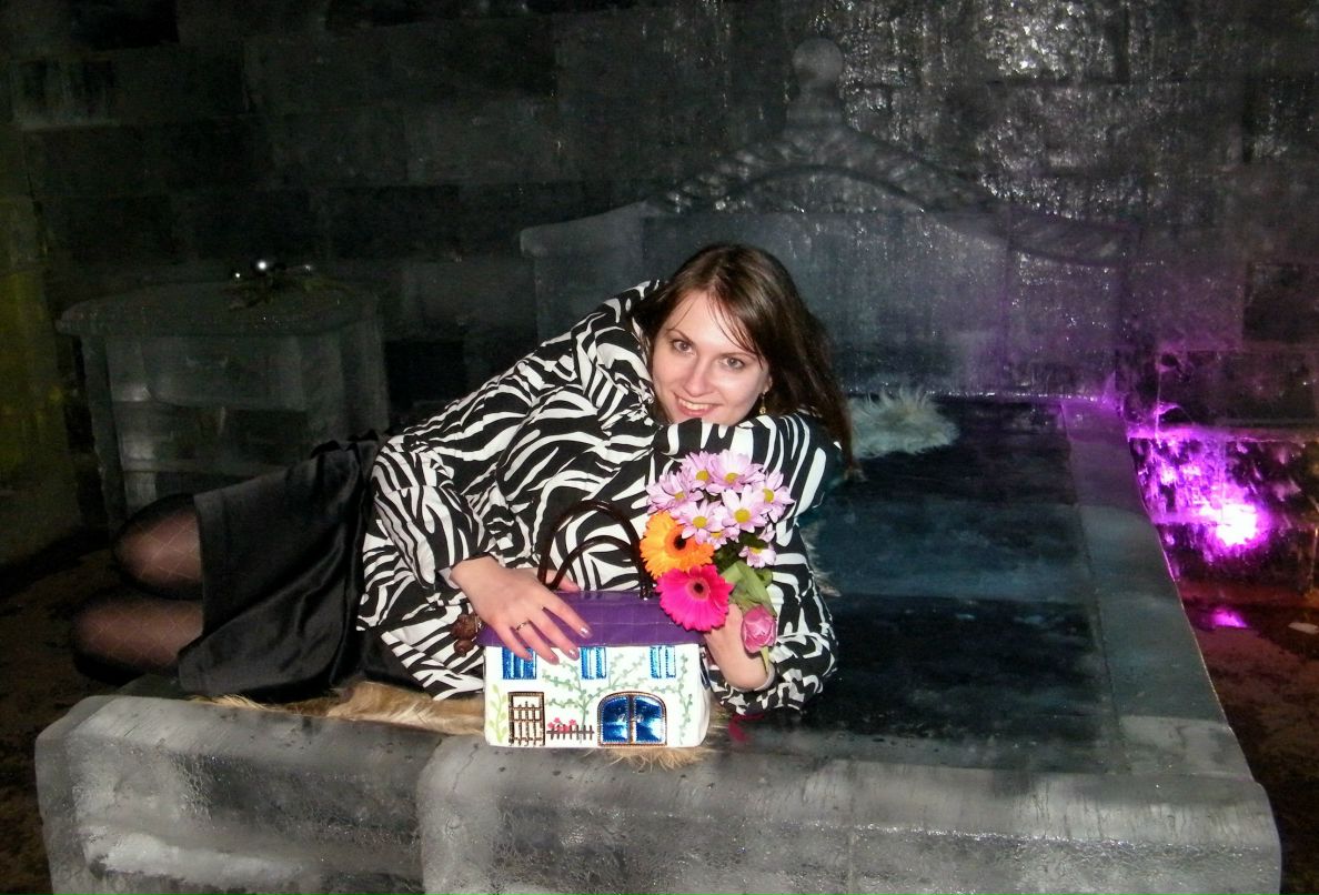 Ксения Урюпина | Санкт-Петербург