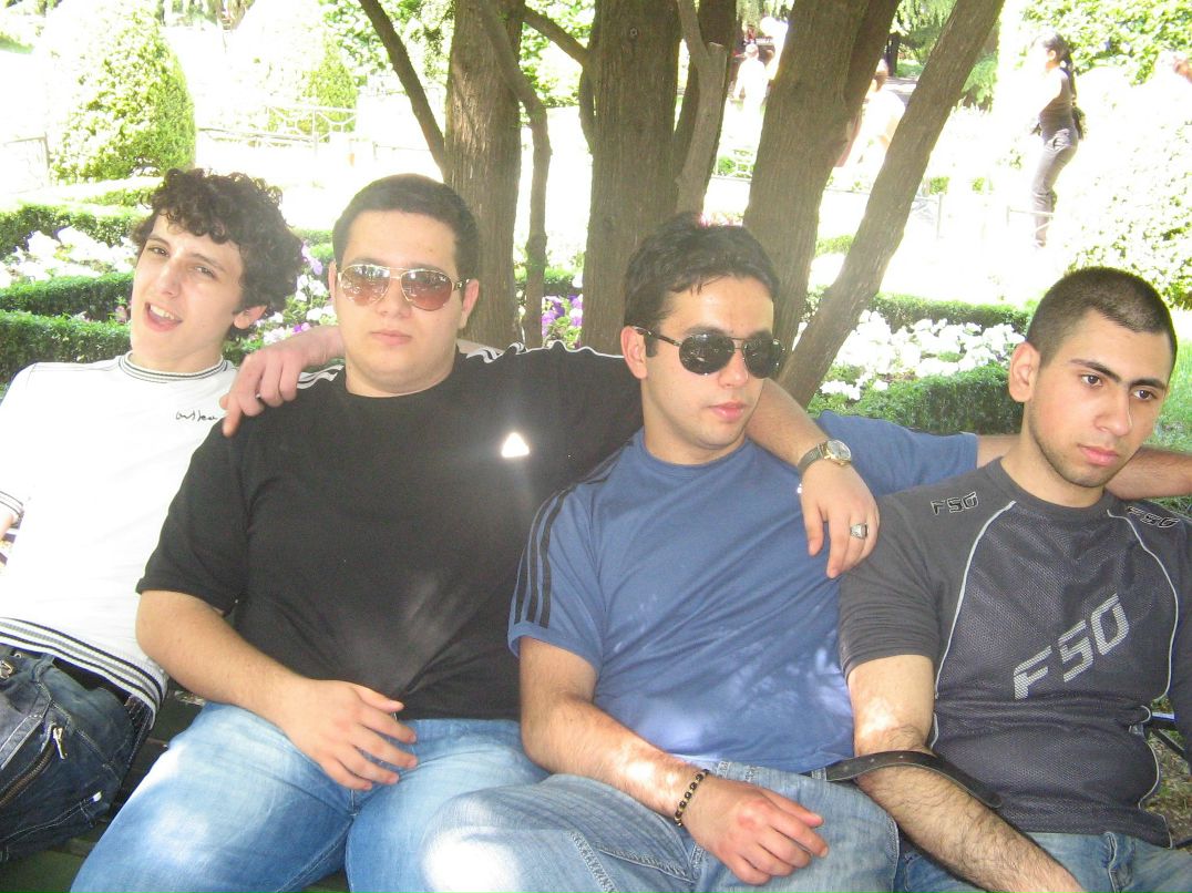 Карен Абрамян | Тбилиси