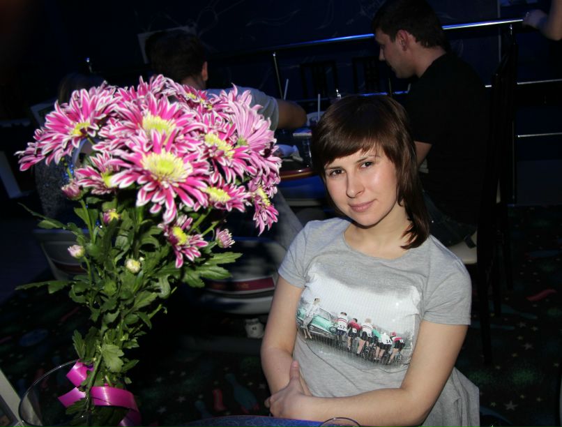 Anastasia Lubicheva | 