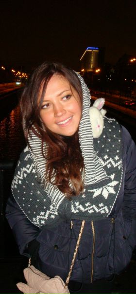 №45, Anastasiya Pavlova, Москва №45, Anastasiya Pavlova, Москва