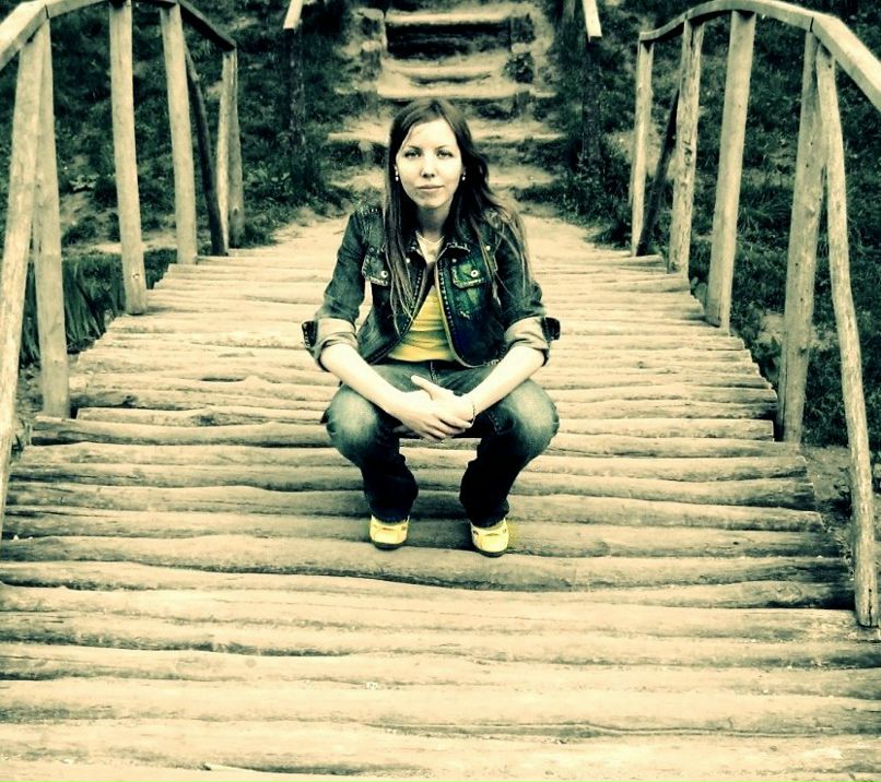 Яна Мирошниченко ツ | Киев