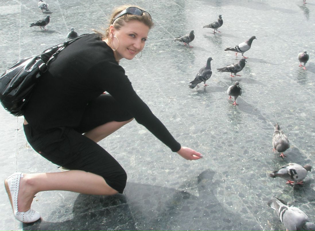 Natalia Hariv | Львов