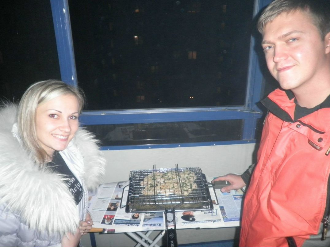 Юлия Тасиц | Красногоровка