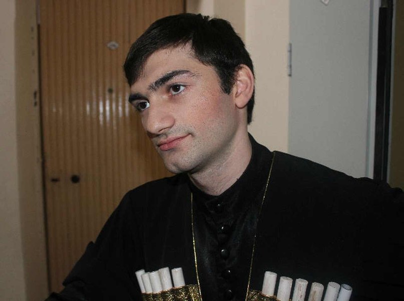 Джаба Билисеишвили ჯაბა | Ростов-на-Дону