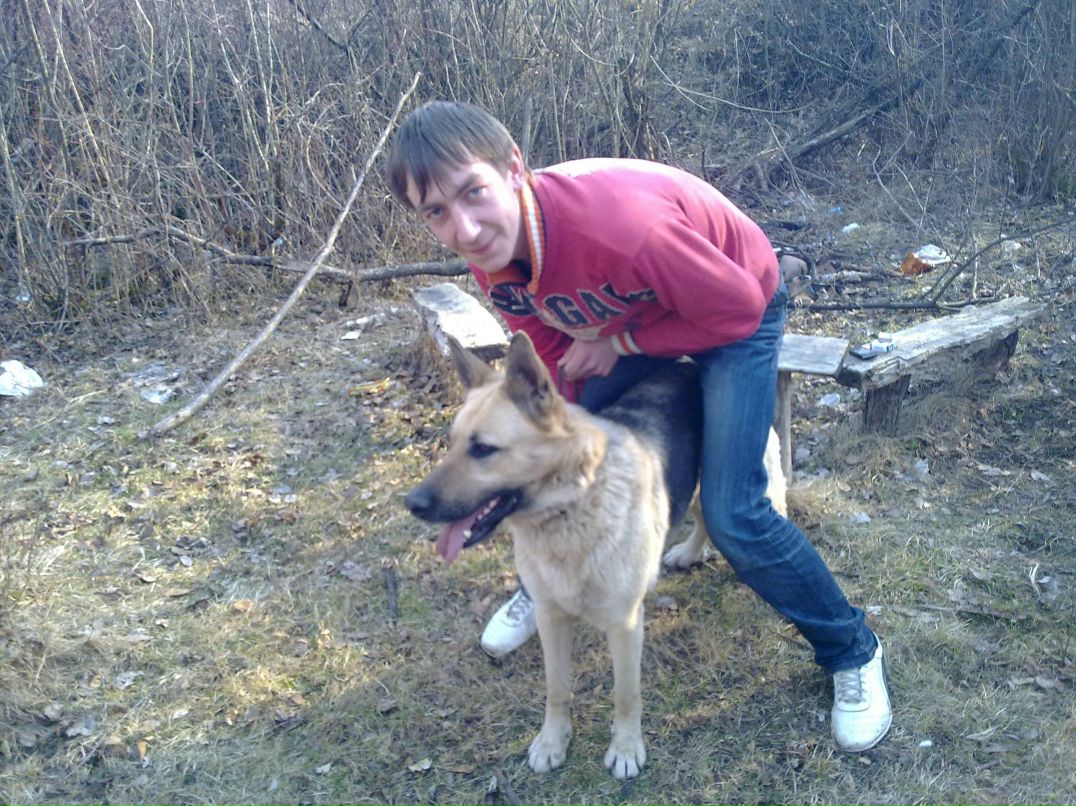 Євген Федорів | Ходовичи