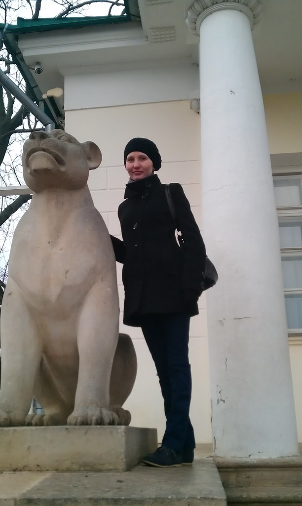 Юлия Мухачёва | Москва