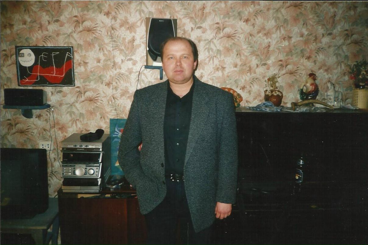 Павел Кирьянов | Санкт-Петербург