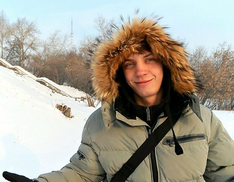 Александр Темников | Омск