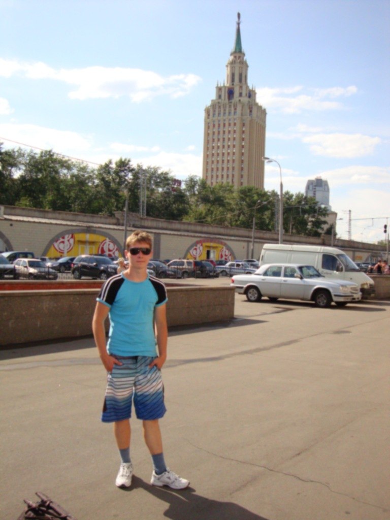 Михаил Степанцов | Мариинский Посад