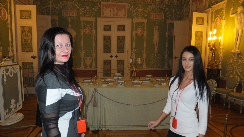 Маргарита Белибова | Москва