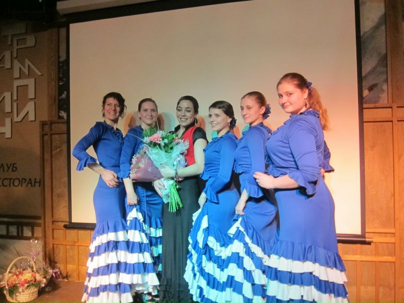 Анастасия Кочеткова | Москва