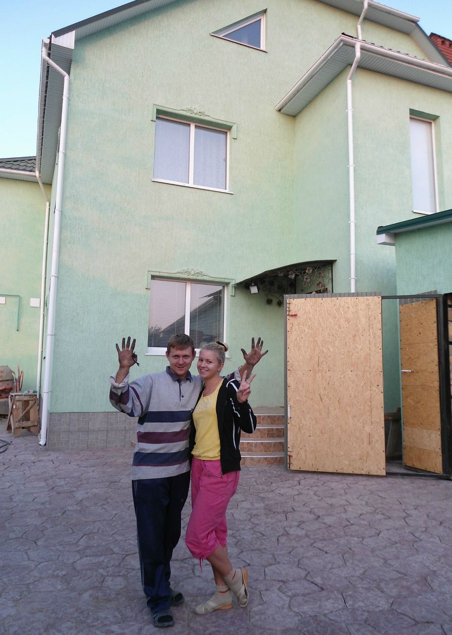 Оля Панченко | Одесса