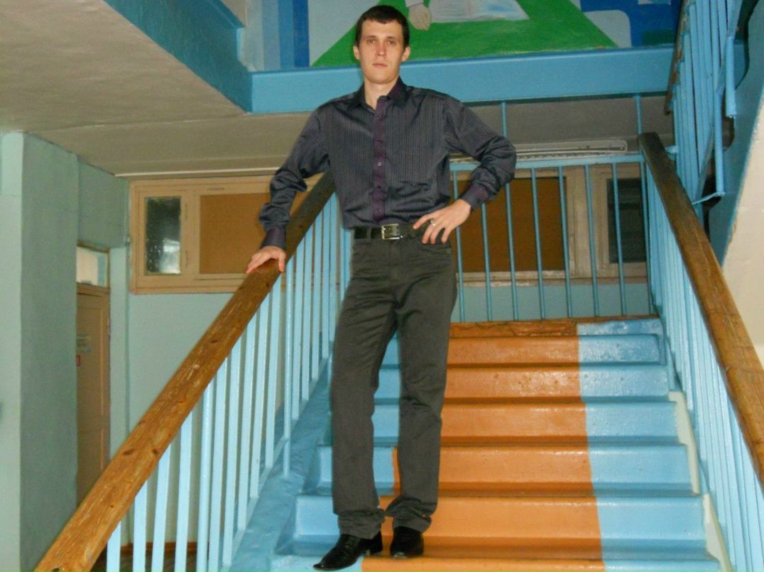 Серёга Пашов | Пермь