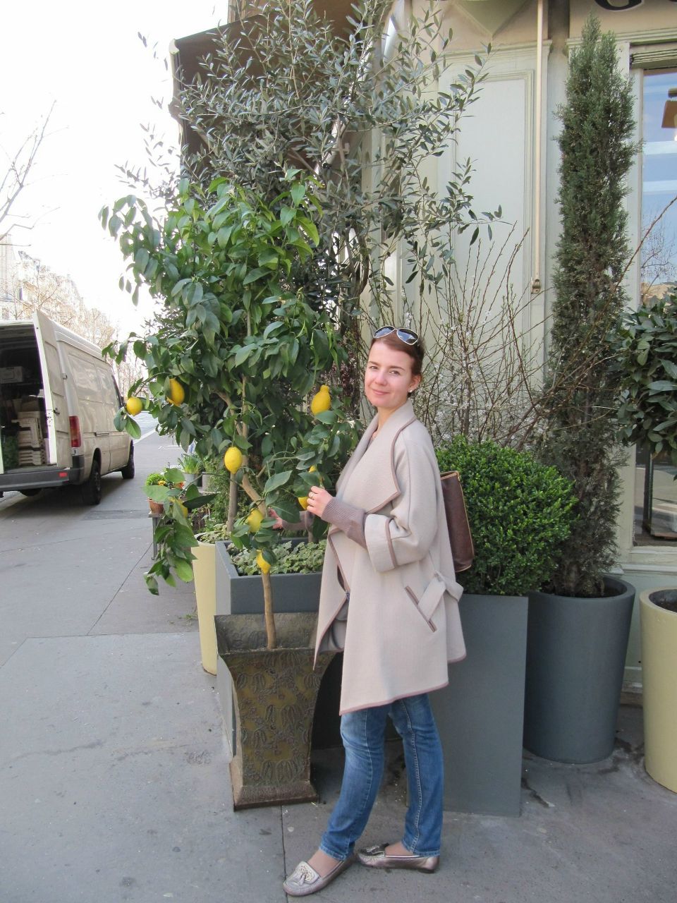 Полина Кускова | Москва