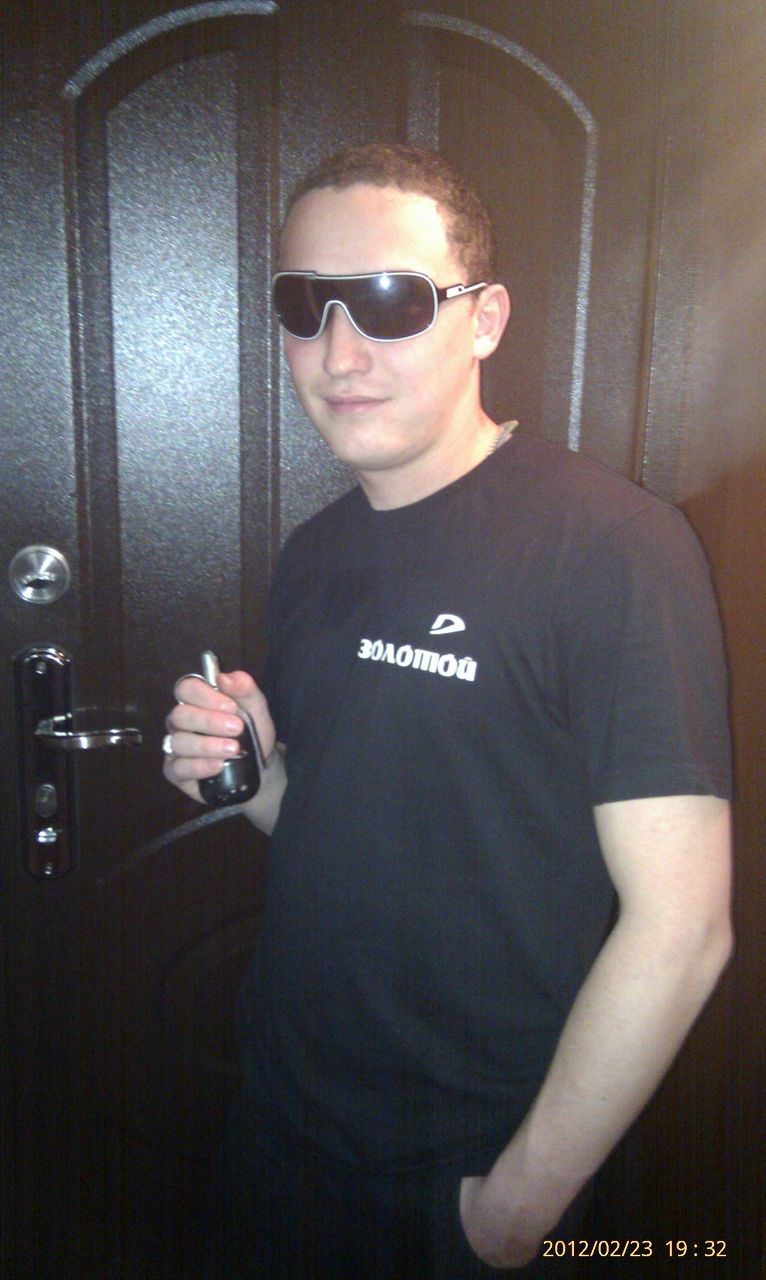 Андрей Золотарёв Сергеевич | Назарово