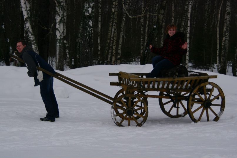 Лизавета Ширенина | Москва