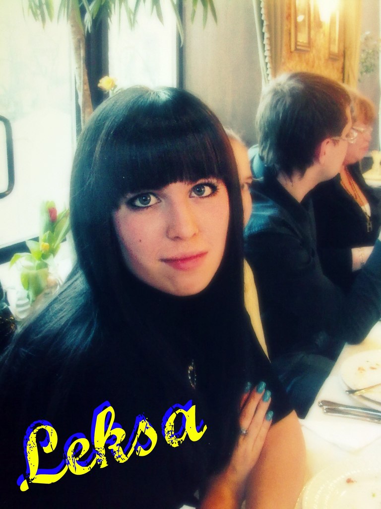 Ульяна Островская | Санкт-Петербург