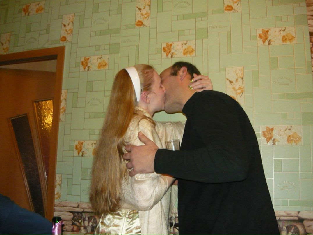 Лиана Габошвили | Гурджаани