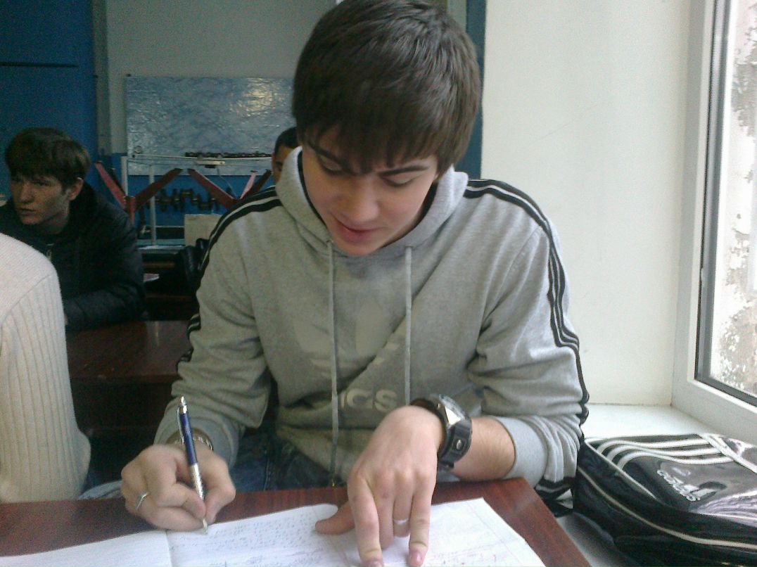 Денис Шостак 