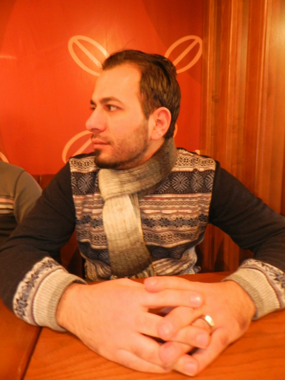 Khaled Ghannam | Киев