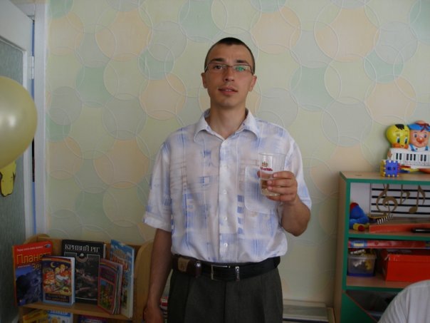 №17, Миша Зубенко №17, Миша Зубенко