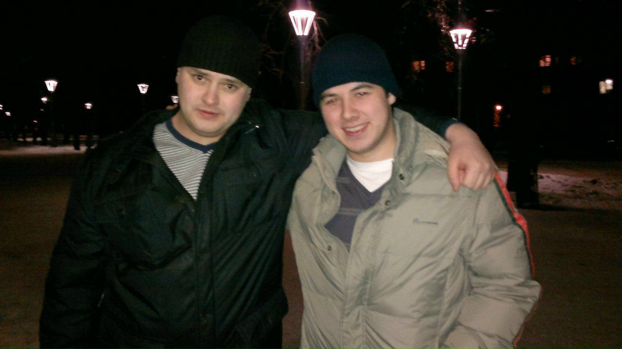 Альберт Габдрахманов | Екатеринбург