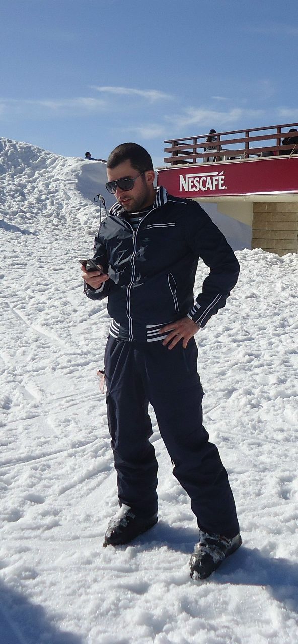 Tony Ram Joseph | Dubai