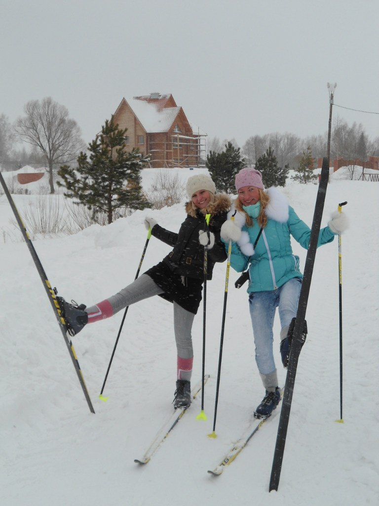 Настюша Тикунова | Нижний Новгород