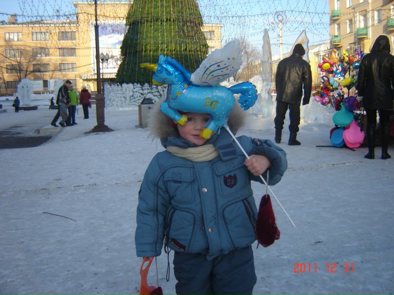 Анюта Малахова | Лесосибирск