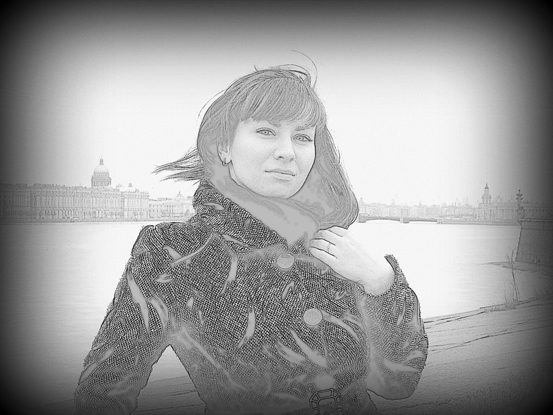 Иринка Латаева | Санкт-Петербург