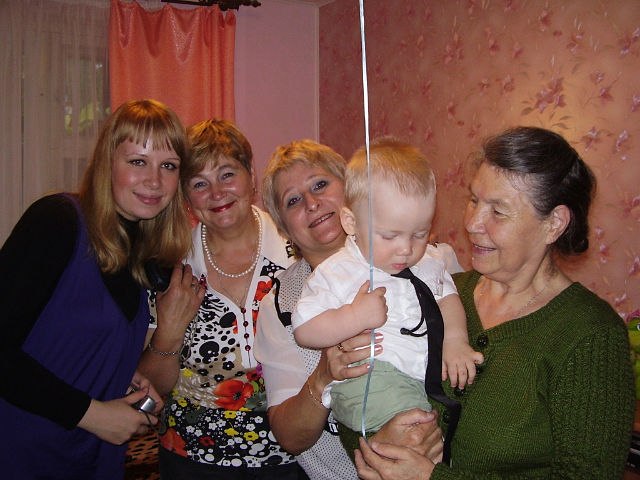 Ольга Казаринова | Костомукша