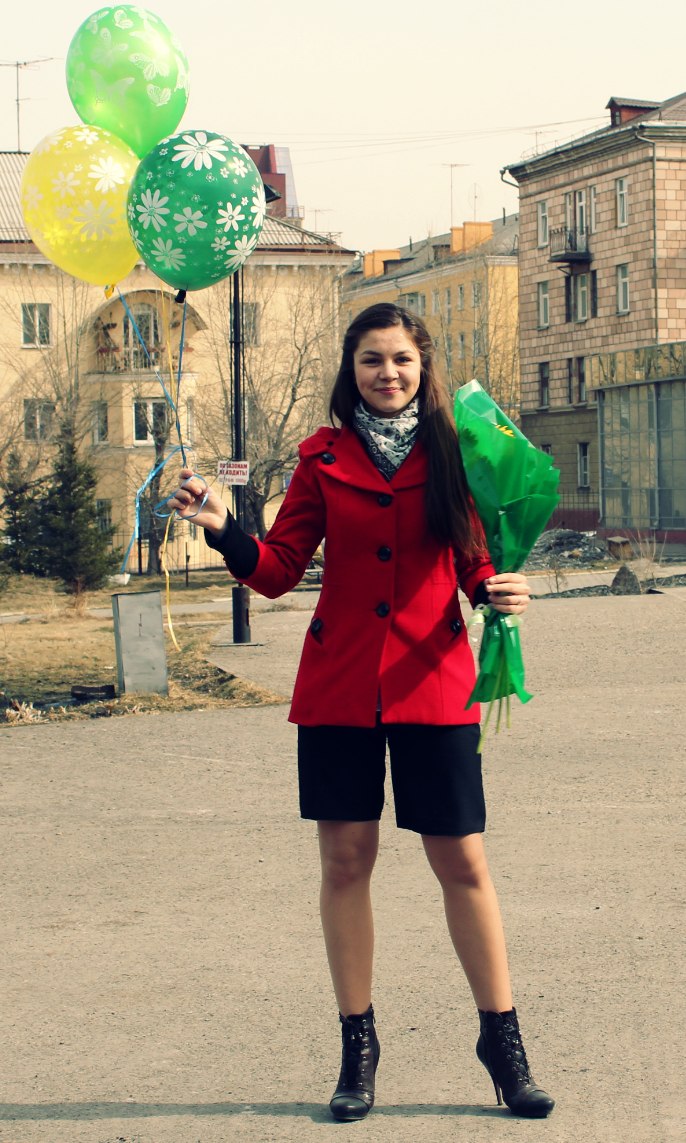 Татьяна Савченко | Красноярск