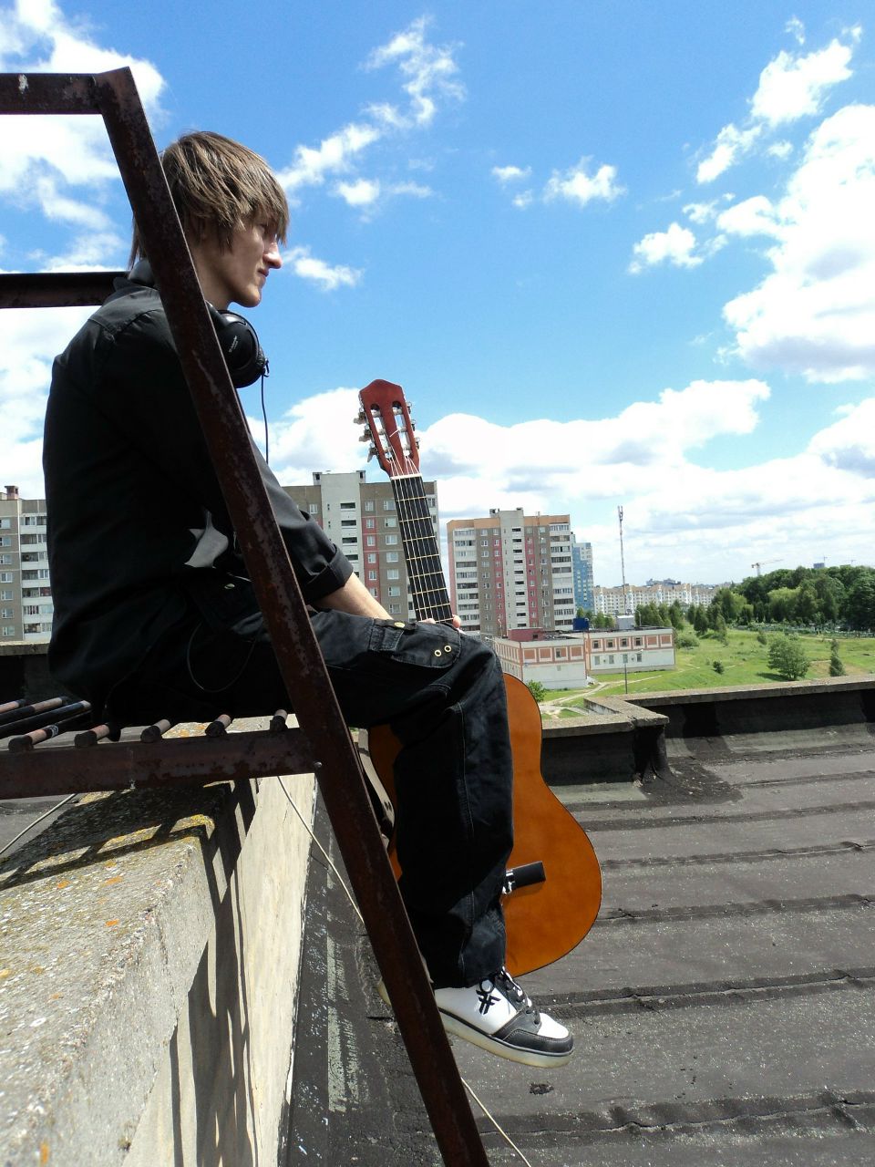 Sasha Dubovsky [SCREAM] | Минск