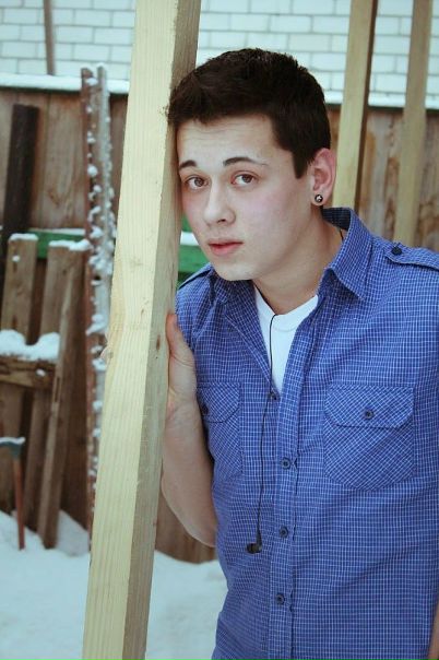 №82, Максим Иванов, 31 год, Пенза №82, Максим Иванов, 31 год, Пенза