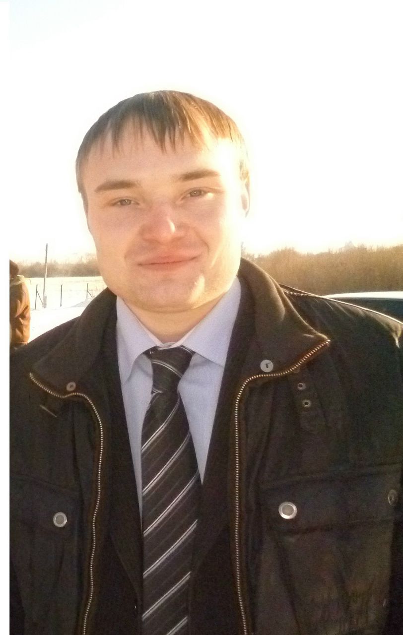 Александр Улитин | Новошешминск