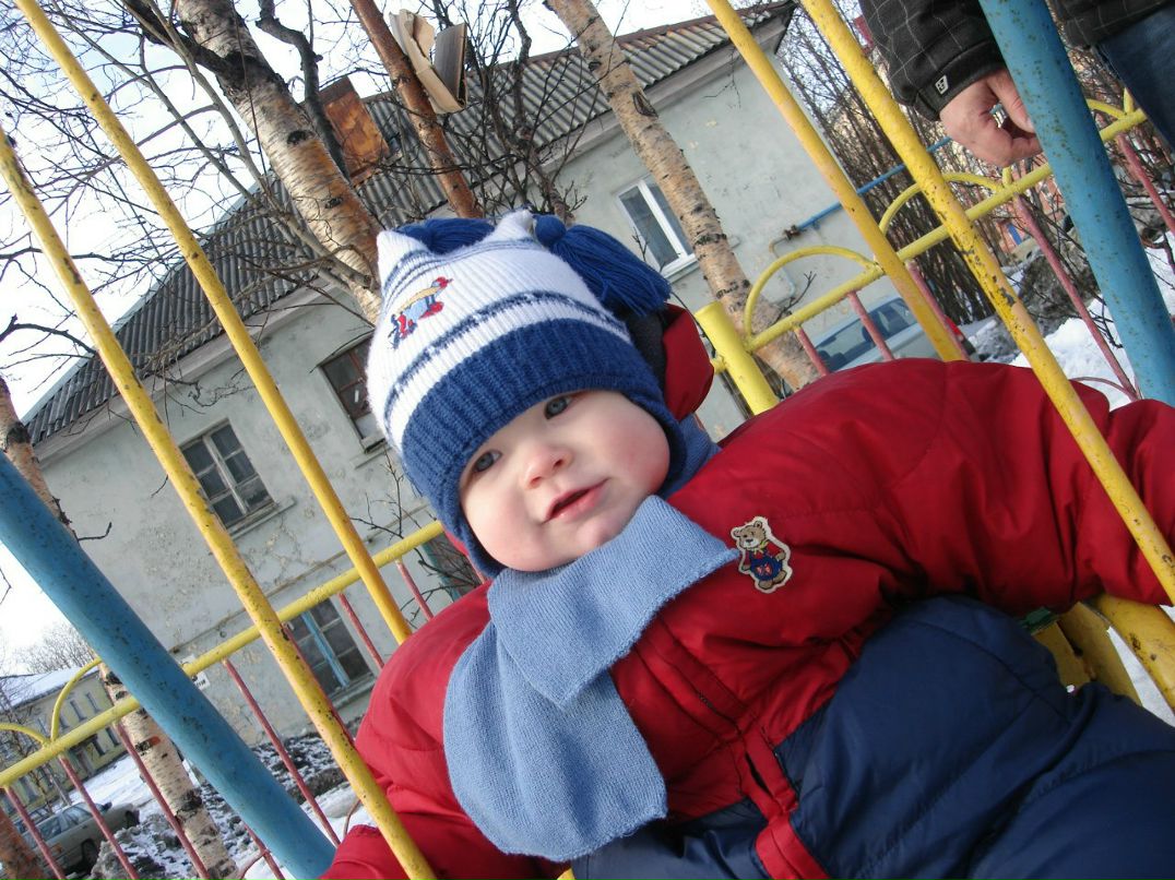 Александр Останков | Мурманск