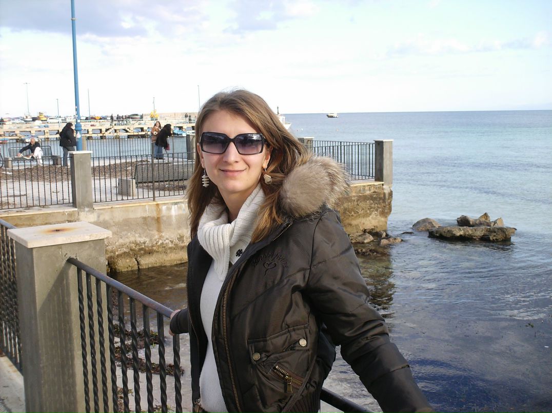 Anna Putrya | Palermo