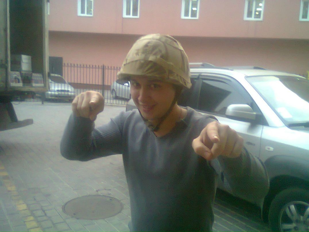 Ванька Ищенко | Донецк