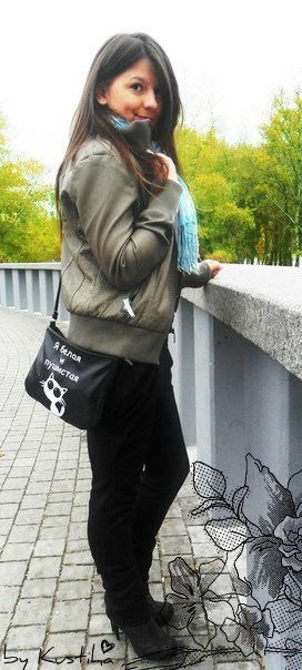 Юльчик Гордиевская ♀♂ | Днепр (Днепропетровск)