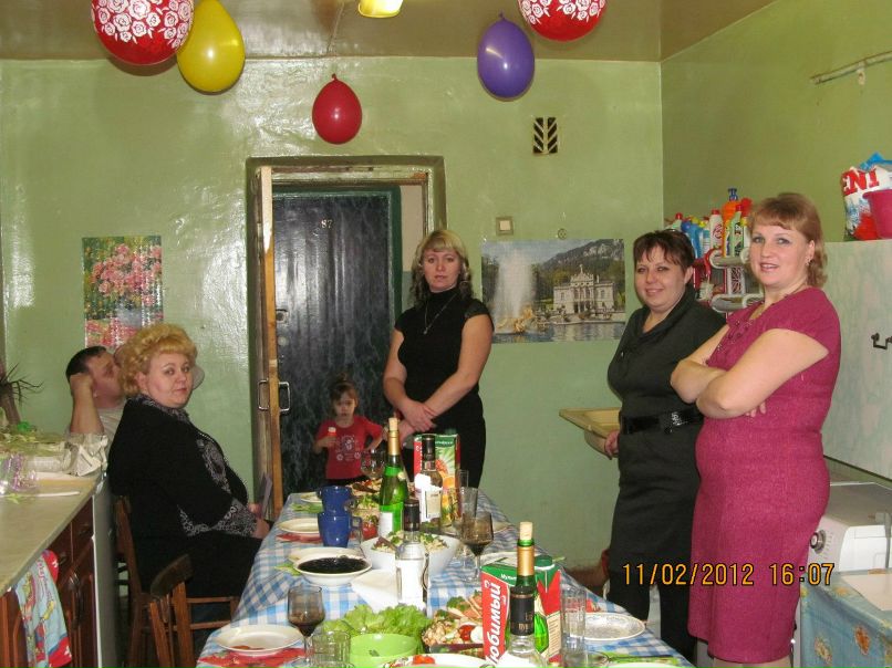 Анжелика Корнева Павловна | Череповец