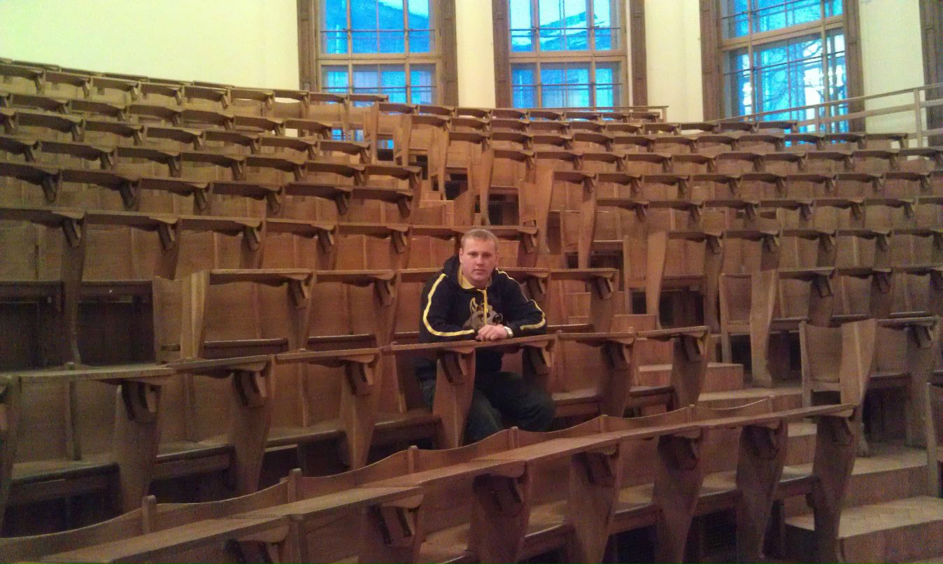 Александр Борышнев | Волхов