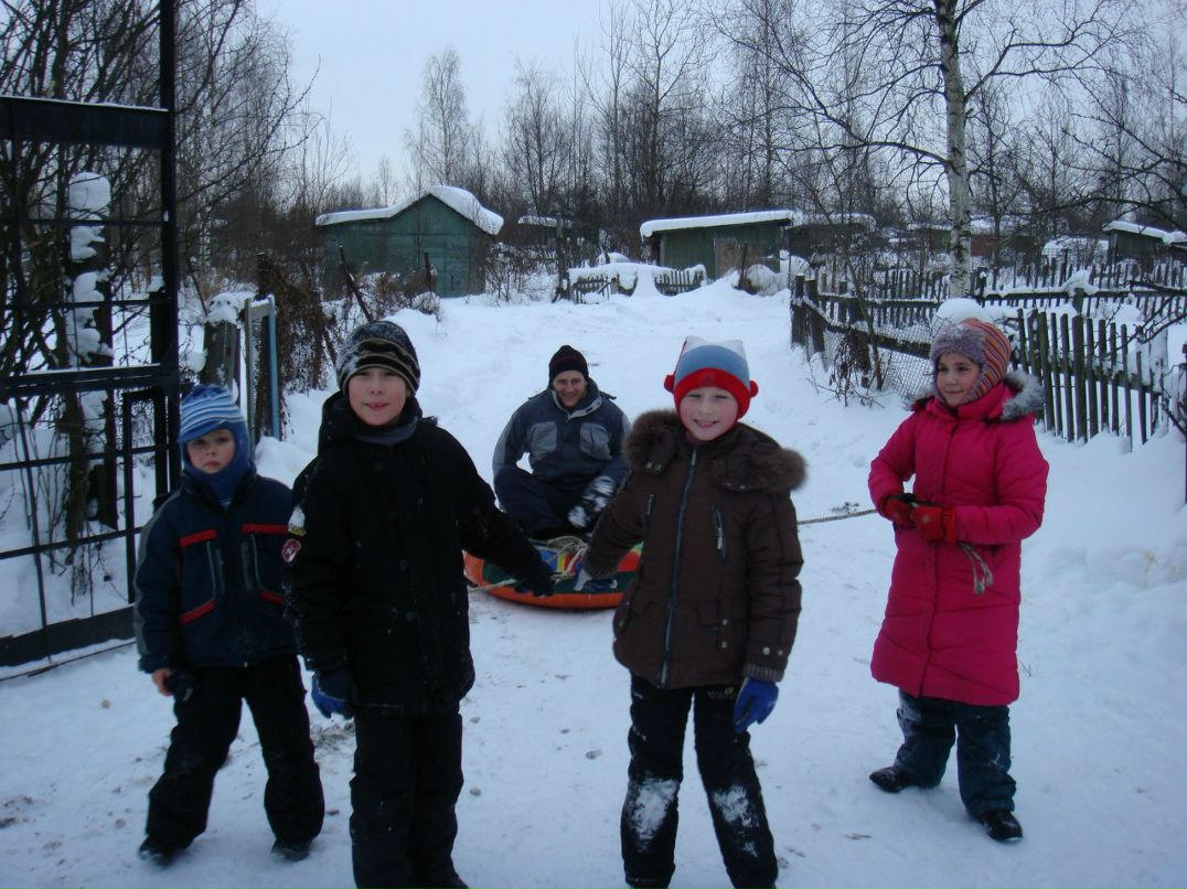 Олег Федяев | Санкт-Петербург