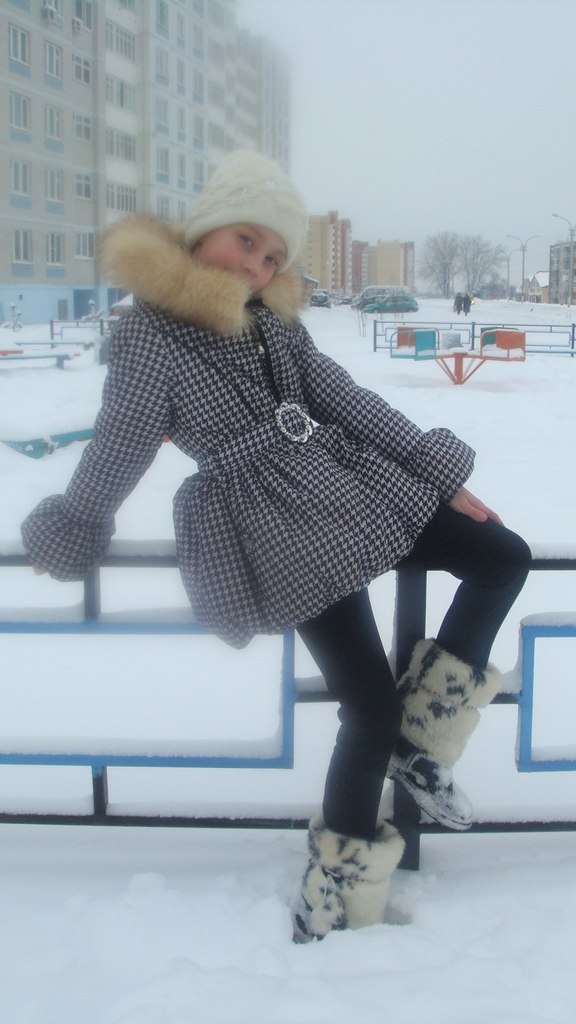 Яна Миронова | Электрогорск