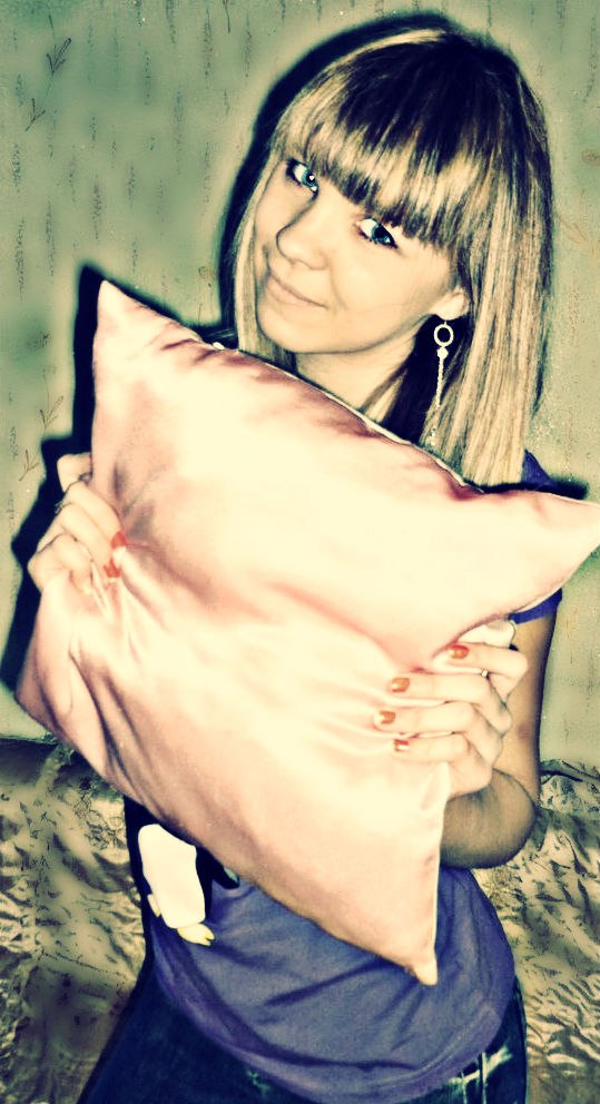 Леся Малиновская | Красноярск