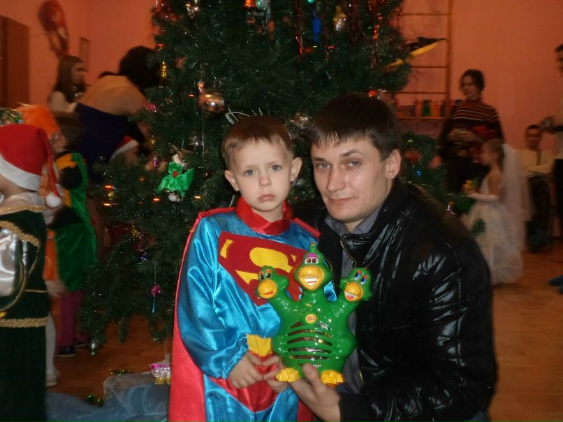 Андрей Потапов | 