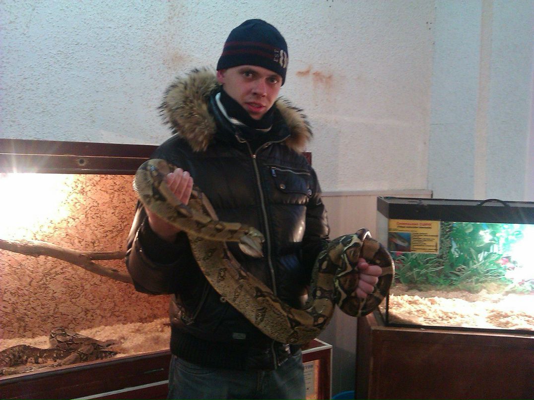 Владимир Скотников | Орёл