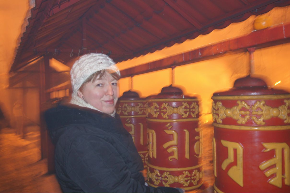 Марина Головенкова | Санкт-Петербург