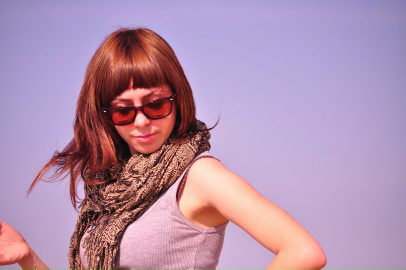 Дарина Безручко | Севастополь